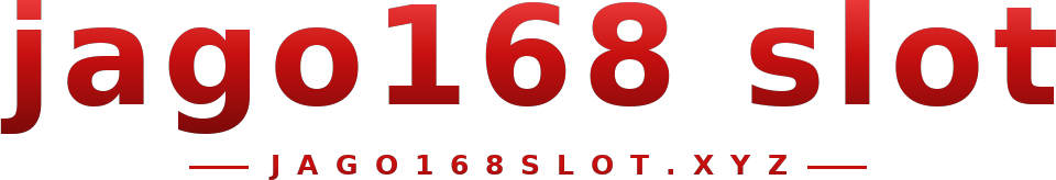 jago168 slot logo